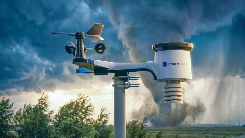 Top 5 Best Home Weather Stations for Accurate Local Forecasts